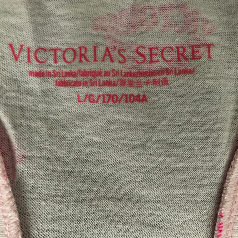Victorias Secret Racer Back Top - Picture 8 of 8